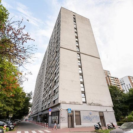 Graniczna Standard Apartment Warschau Buitenkant foto