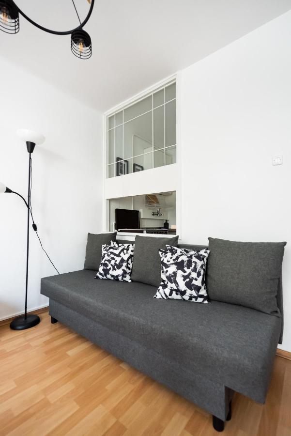 Graniczna Standard Apartment Warschau Buitenkant foto
