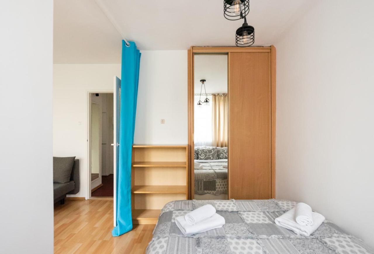 Graniczna Standard Apartment Warschau Buitenkant foto